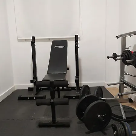 Moderno Y Centrico En Ciudad Apartament Huesca