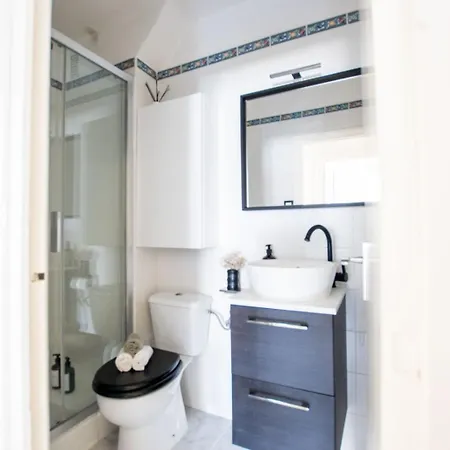 Moderno Y Centrico En Ciudad *