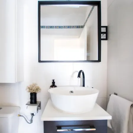 Apartament Moderno Y Centrico En Ciudad *