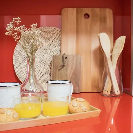 Apartament Moderno Y Centrico En Ciudad *