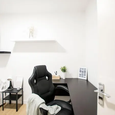 Moderno Y Centrico En Ciudad *