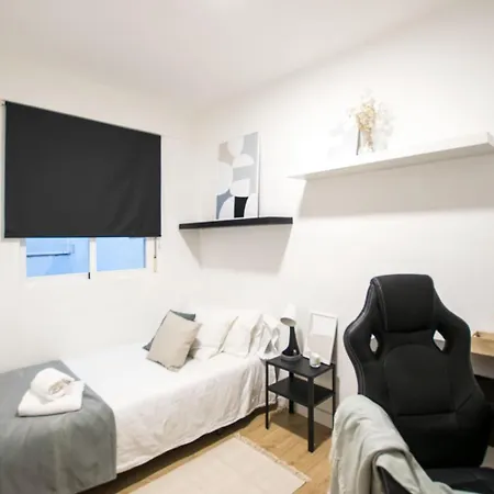 Apartament Moderno Y Centrico En Ciudad