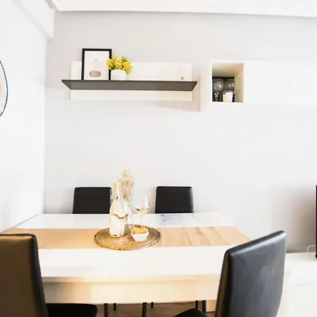 Moderno Y Centrico En Ciudad