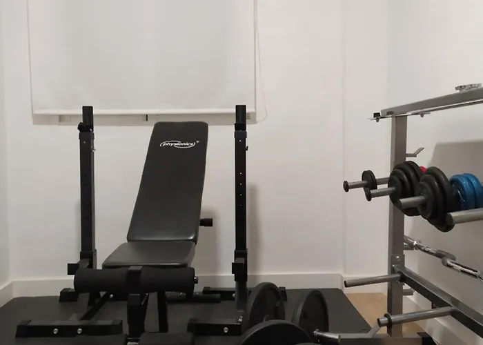 Moderno Y Centrico En Ciudad Lägenhet