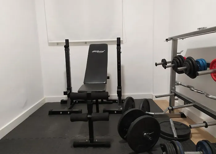 Moderno Y Centrico En Ciudad Lägenhet Huesca