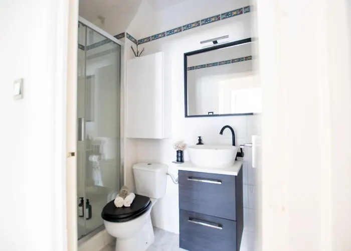 Moderno Y Centrico En Ciudad