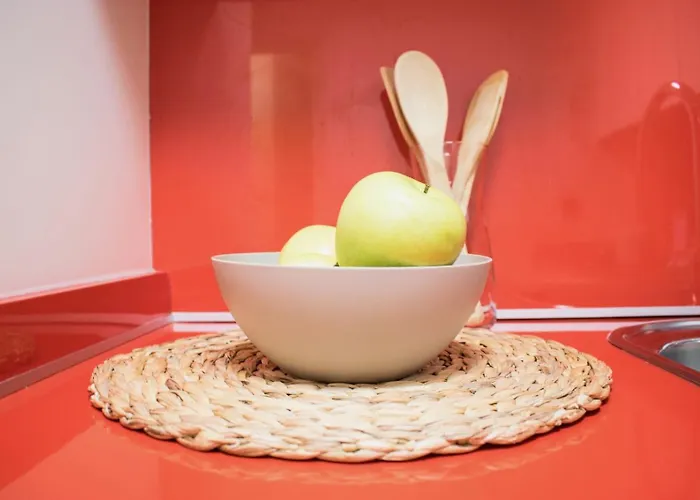 Lägenhet Moderno Y Centrico En Ciudad Huesca