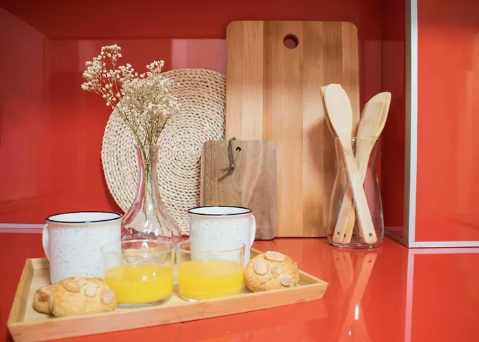 Lägenhet Moderno Y Centrico En Ciudad *