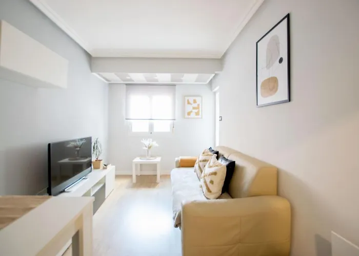 Moderno Y Centrico En Ciudad *