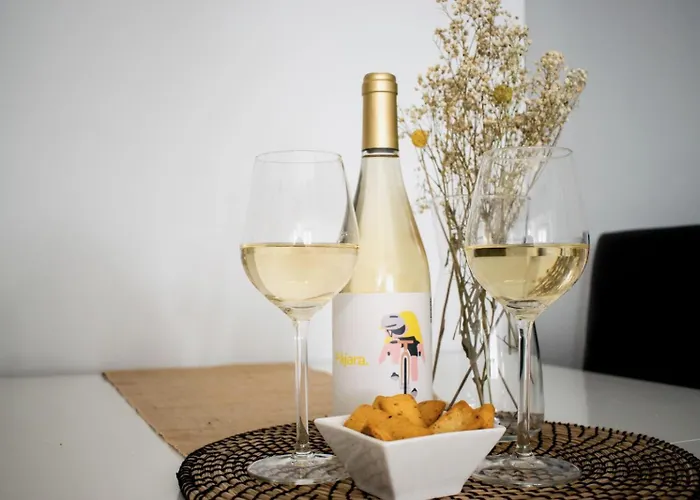 Moderno Y Centrico En Ciudad Lägenhet *