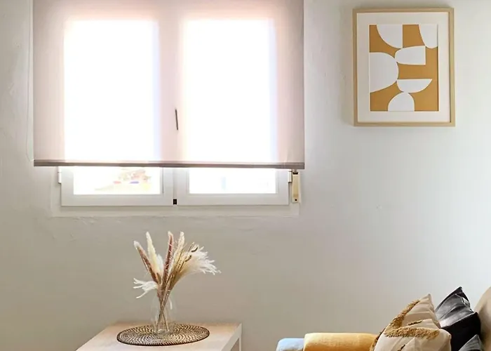 Moderno Y Centrico En Ciudad