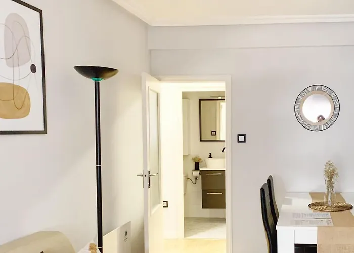 Moderno Y Centrico En Ciudad * Huesca